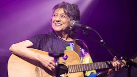 קורין אלאל, צילום: אלון לוין